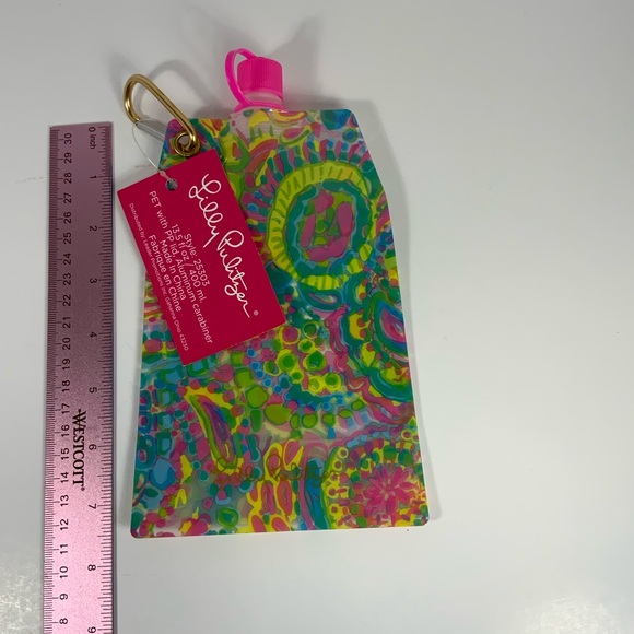 Lilly Pulitzer Other - Lilly Pulitzer Colorful Drinkware Pouch 13.5 oz